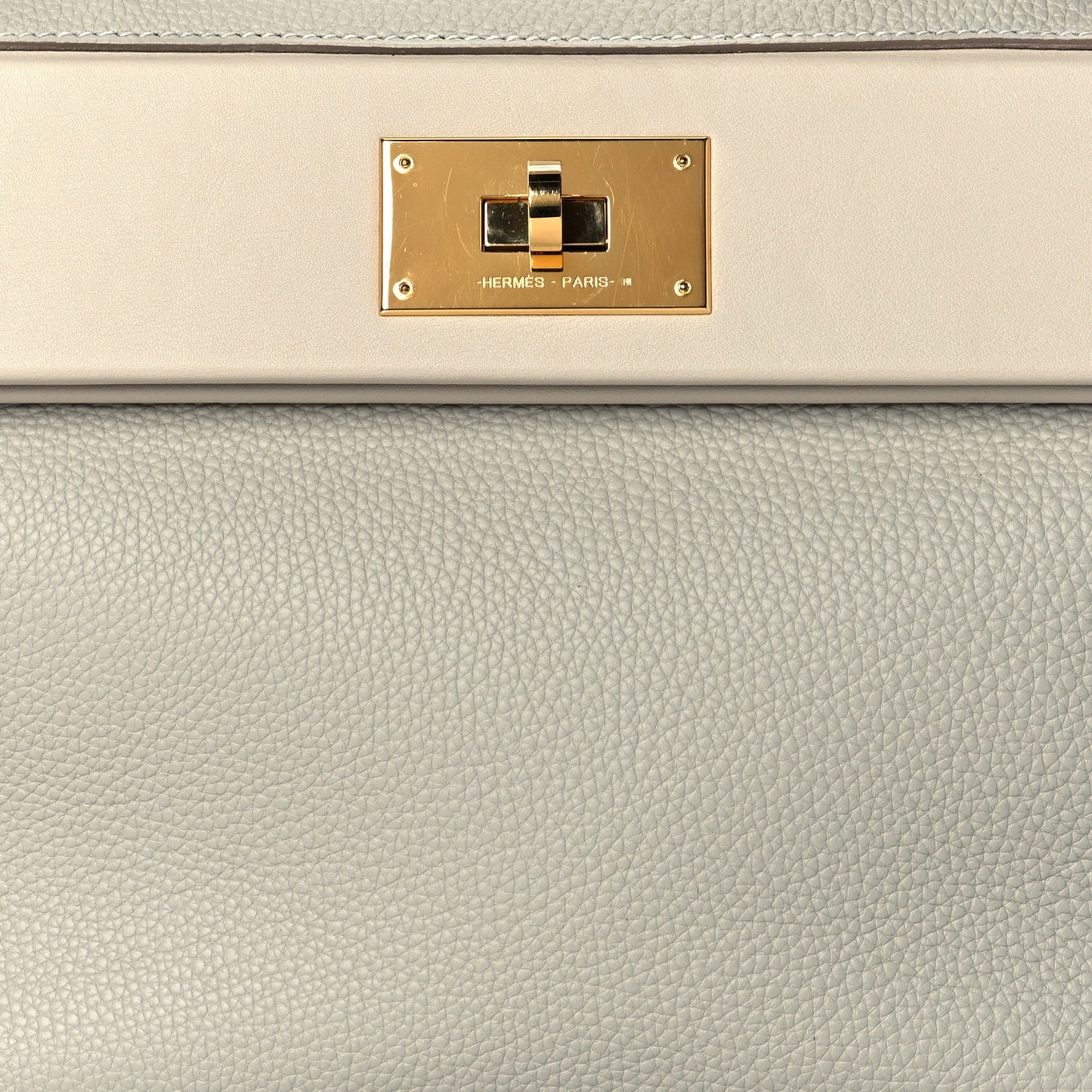 Silk Kelly En Perles Twilly Bleu