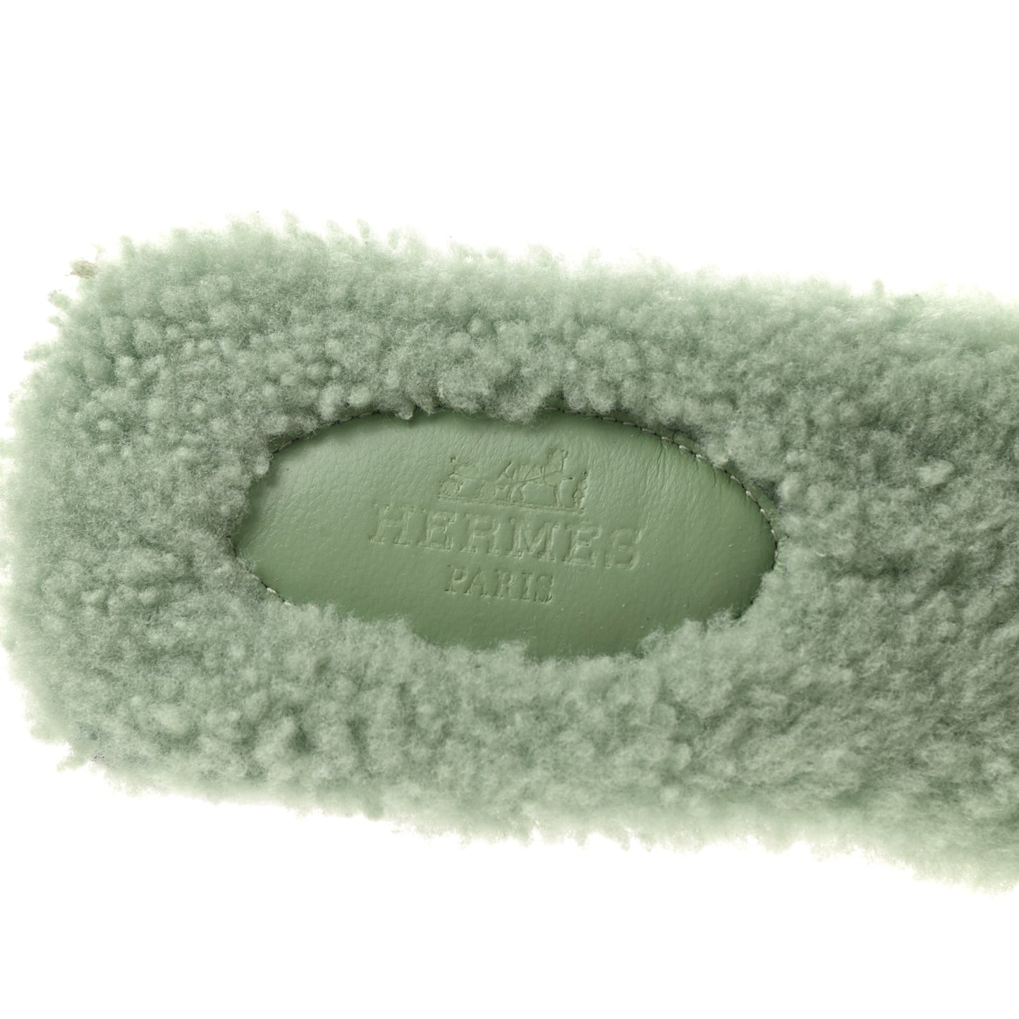 Woolskin Oran Sandals 39 Vert D’Eau