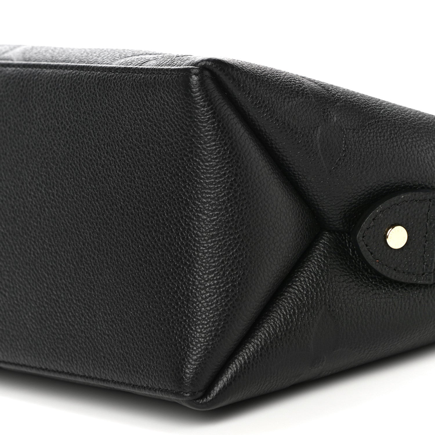 Louis Vuitton Empreinte Monogram Giant Petit Palais Black 10 of 11