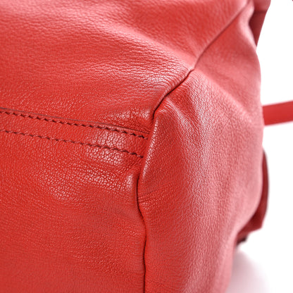 Givenchy Sugar Goatskin Small Pandora Medium Red 11 of 15