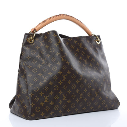 Louis Vuitton Monogram Artsy GM 3 of 9
