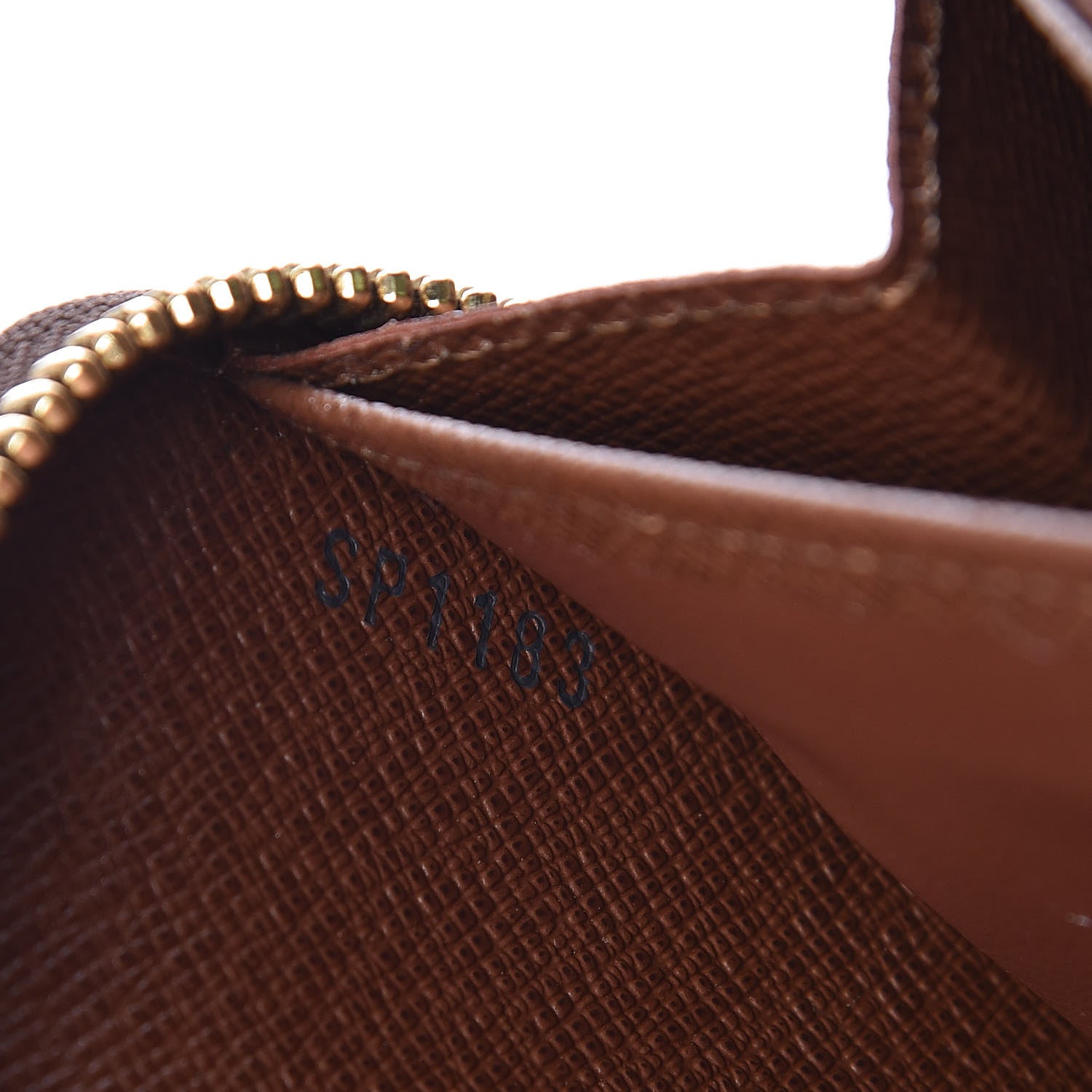 Louis Vuitton Monogram Zippy Wallet 7 of 8