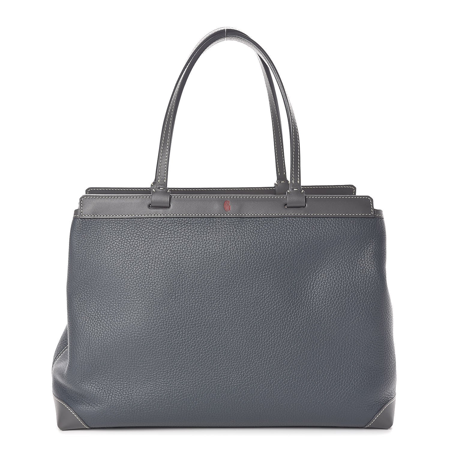 Goyard Bullcalf Bellechasse Biaude PM Grey 1 of 9