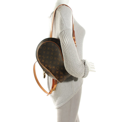 Louis Vuitton Monogram Ellipse Sac a Dos Backpack 2 of 7