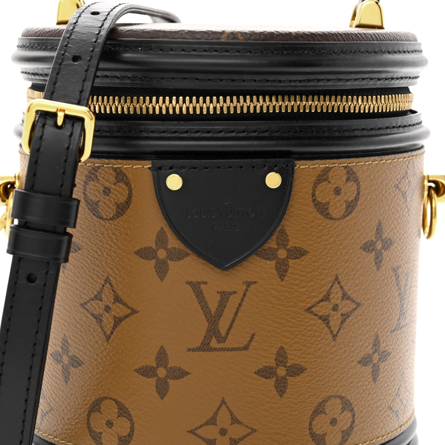 Louis Vuitton Reverse Monogram Cannes 7 of 10