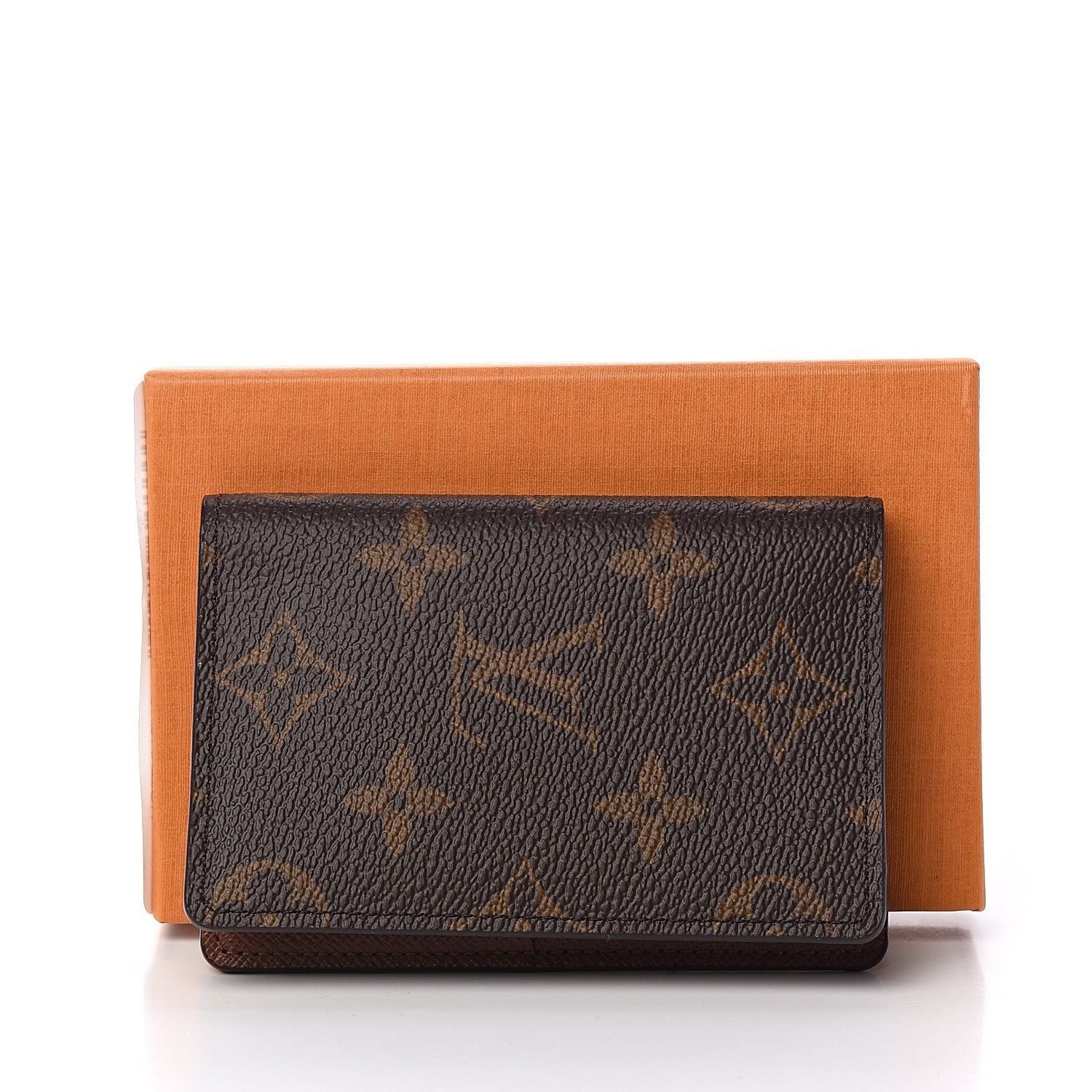 Louis Vuitton Monogram Pocket Organizer NM 9 of 9
