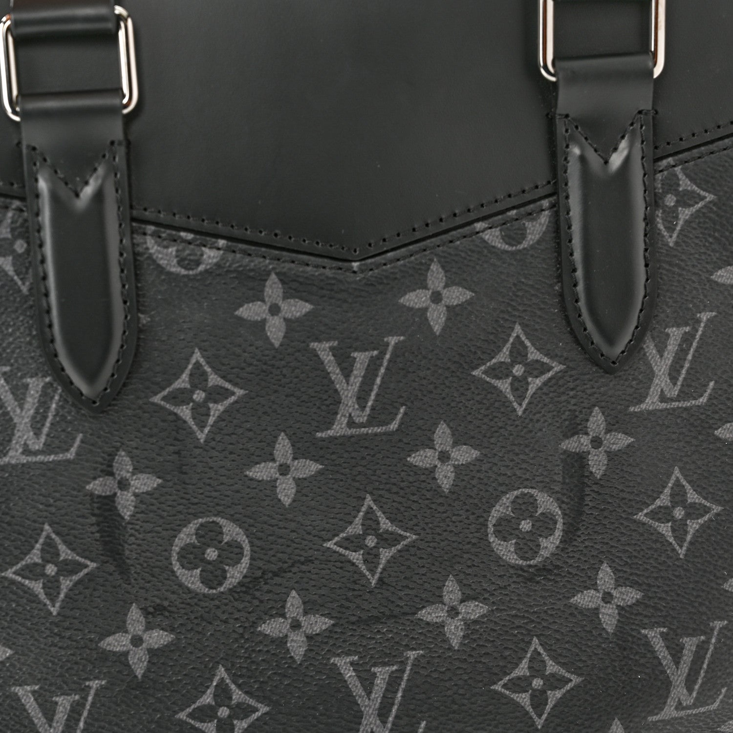 Louis Vuitton Monogram Eclipse Explorer Briefcase 12 of 12