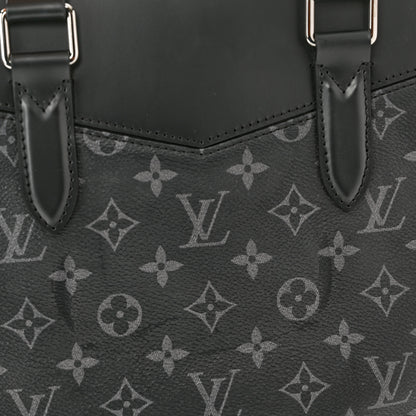 Louis Vuitton Monogram Eclipse Explorer Briefcase 12 of 12