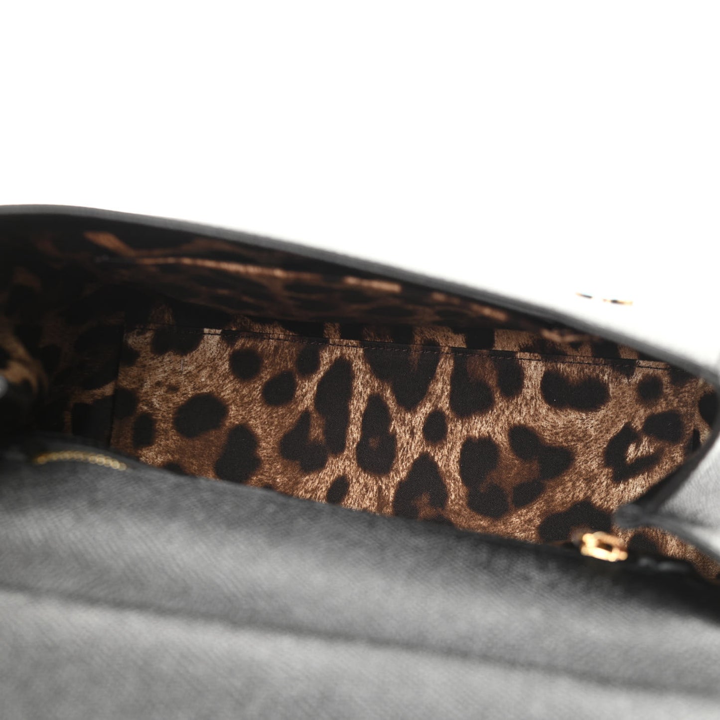 Dauphine Medium Miss Sicily Satchel Black