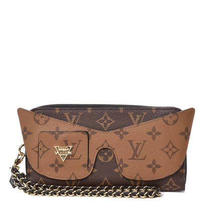 Louis Vuitton Reverse Monogram Zippy Shades Wallet 1 of 11