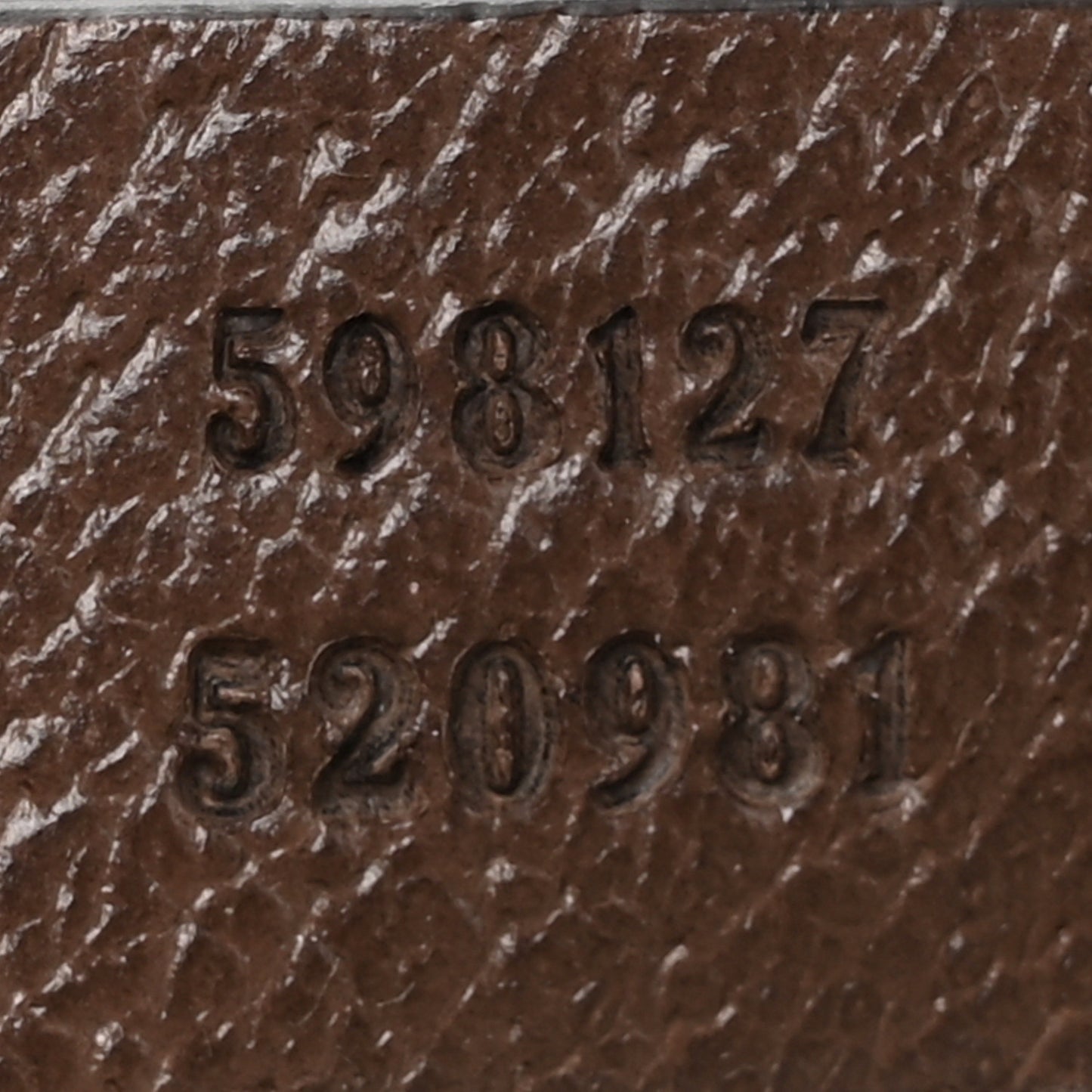 GG Supreme Monogram Web Mini Ophidia Messenger Brown