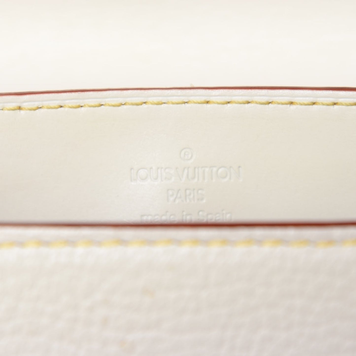Suhali Le Talentueux White