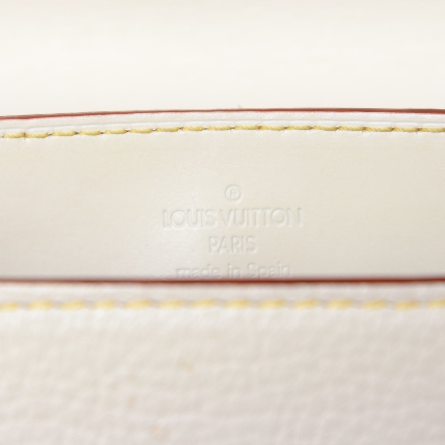Louis Vuitton Suhali Le Talentueux White 6 of 13