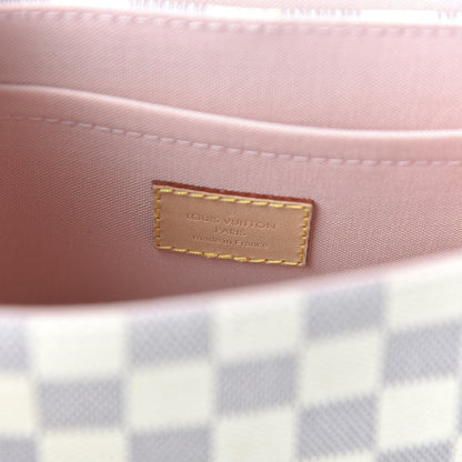 Louis Vuitton Damier Azur Croisette 8 of 9
