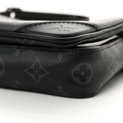 Louis Vuitton Reverse Monogram Eclipse Trio Messenger 10 of 14