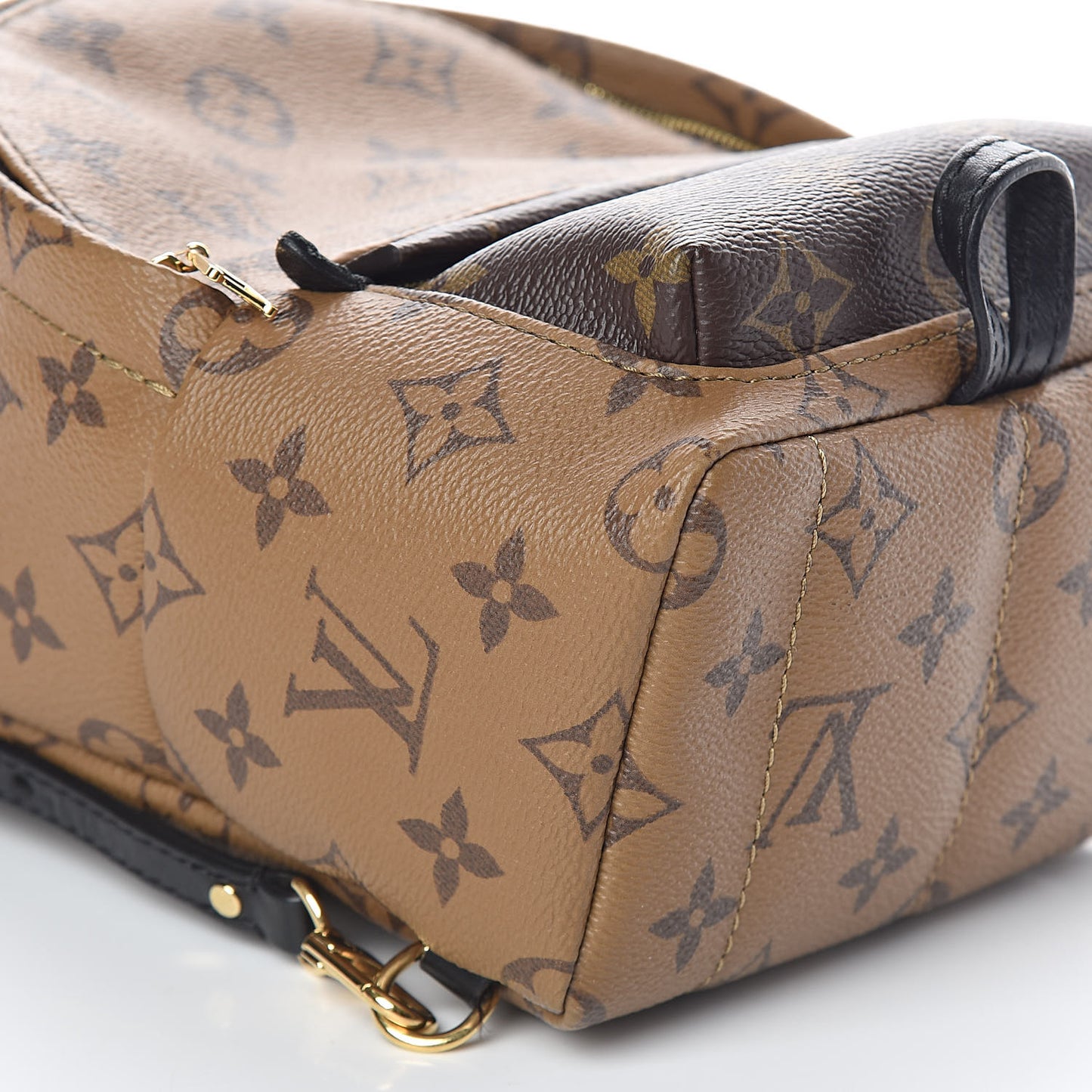 Reverse Monogram Palm Springs Backpack Mini