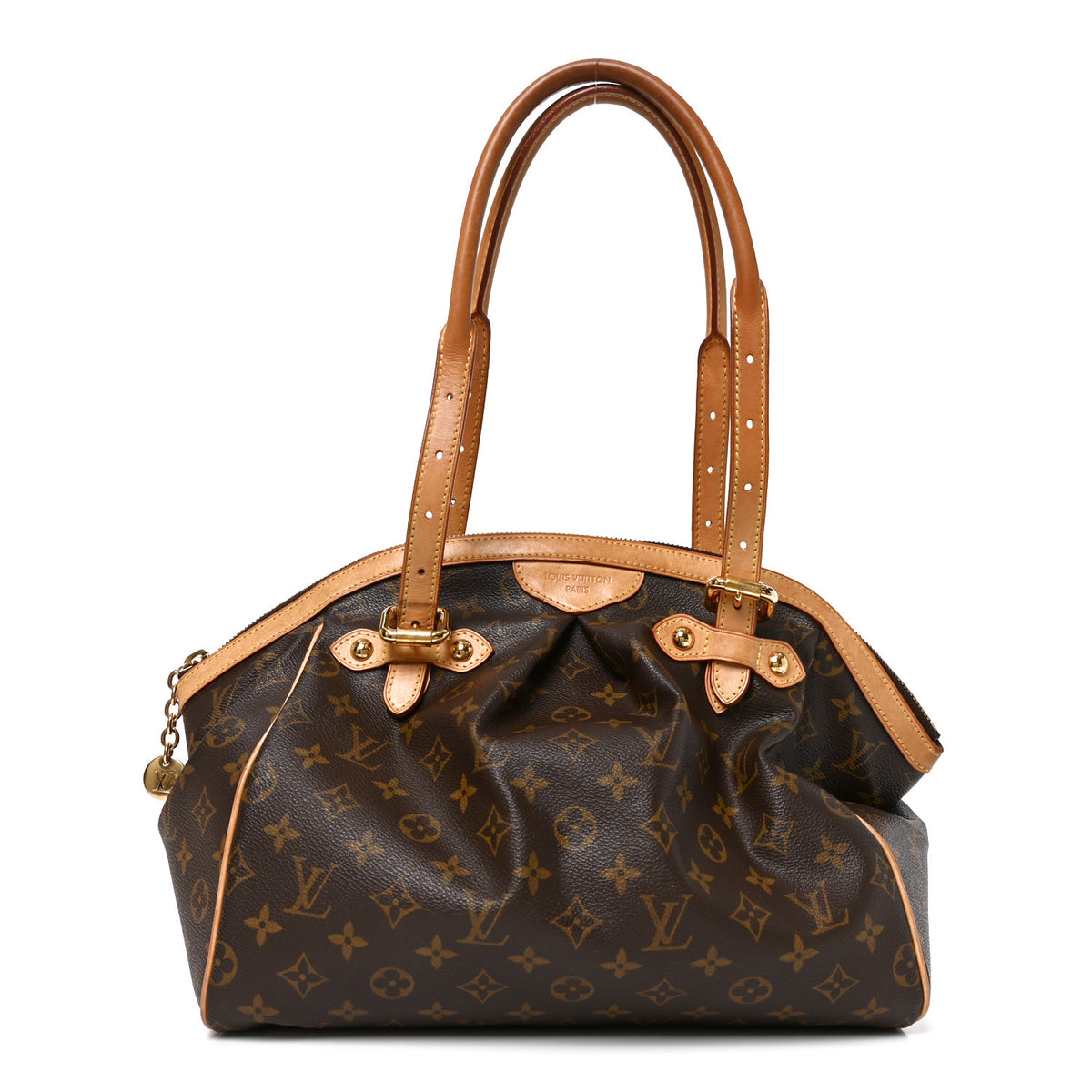 Louis Vuitton Monogram Tivoli GM 1 of 9