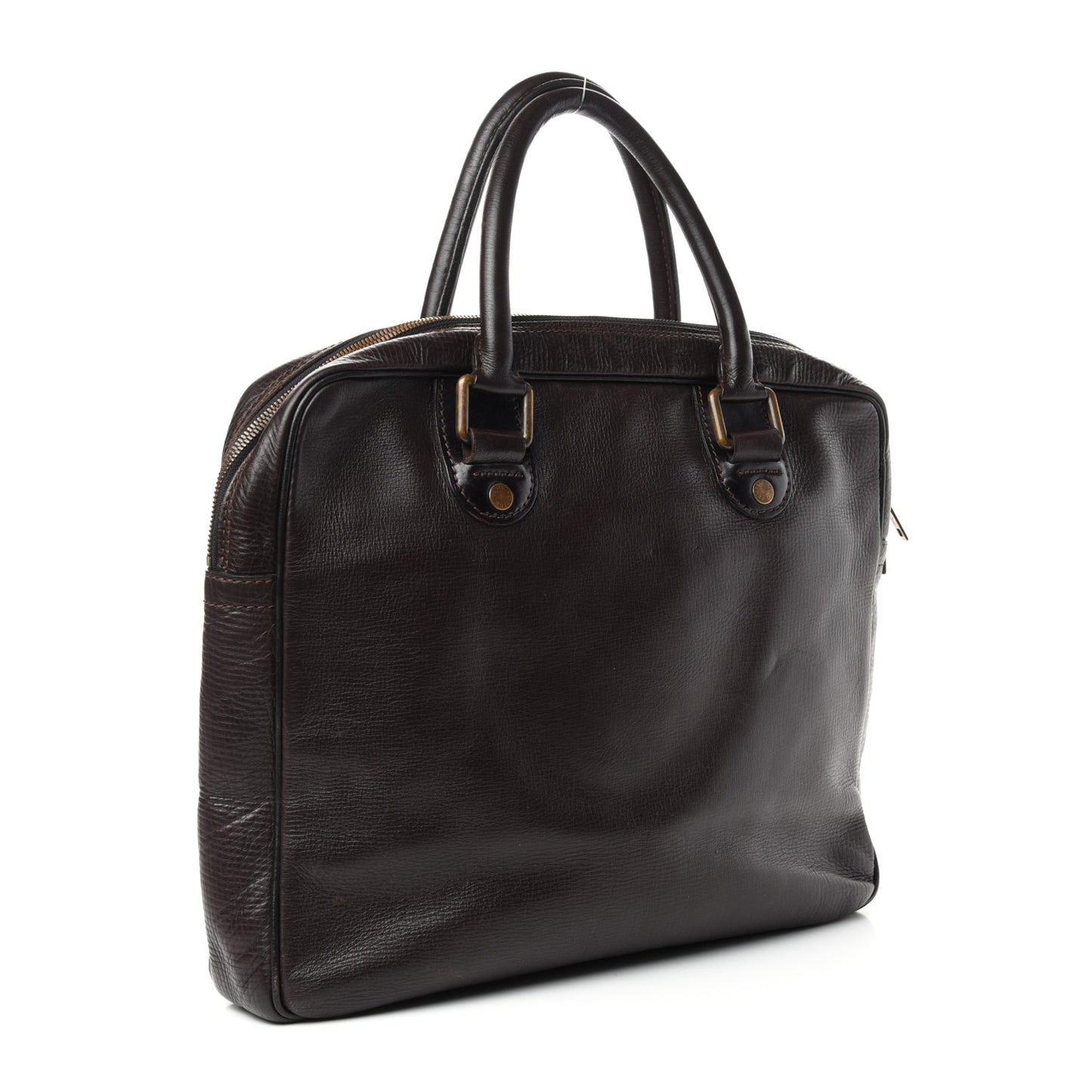 Utah Huron Briefcase Coffee