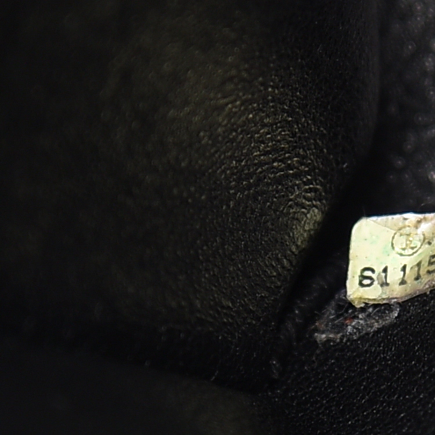 Chanel Caviar CC Tote Black 7 of 14