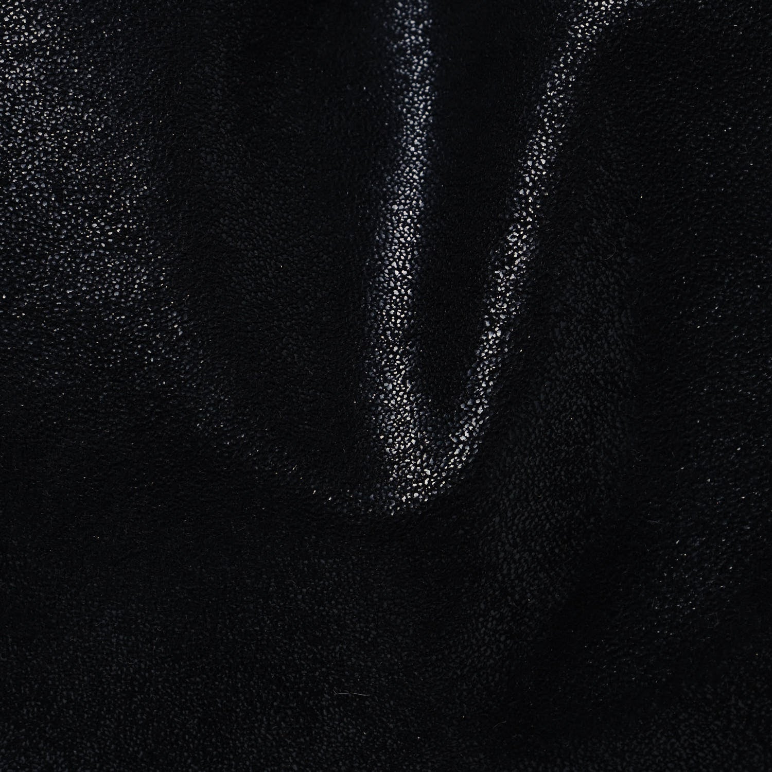 Stella McCartney Shaggy Deer Small Falabella Tote Black 7 of 11