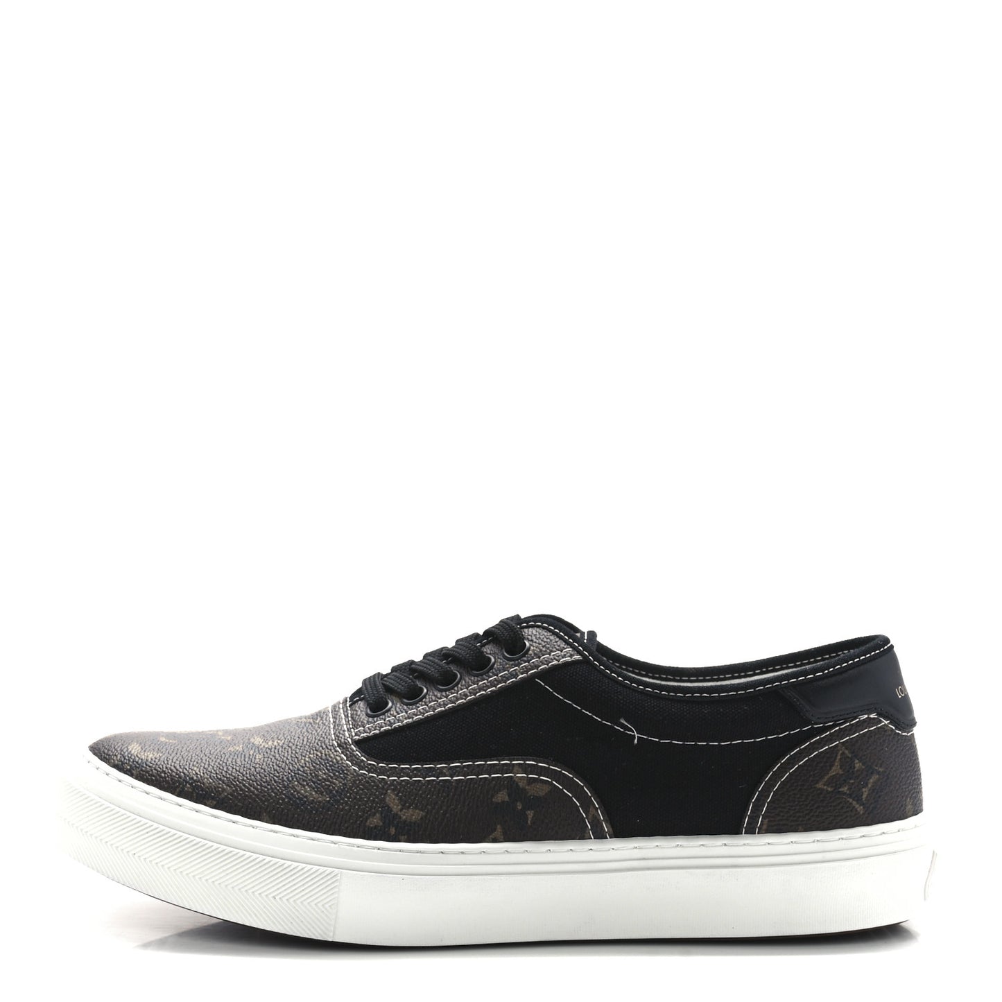 Monogram Trocadero Richelieu Sneakers 7.5