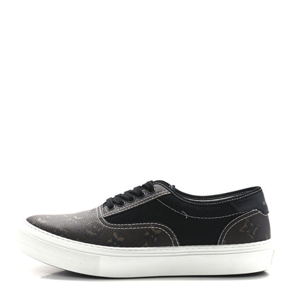 Louis Vuitton Monogram Trocadero Richelieu Sneakers 7.5 1 of 10