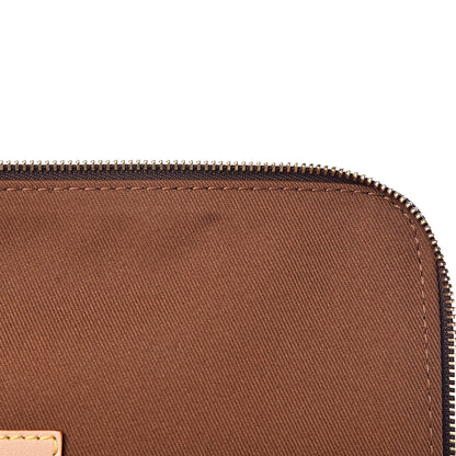 Louis Vuitton Monogram Packing Cube MM 8 of 10