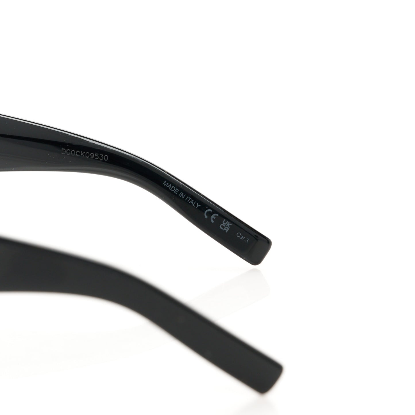 Acetate Sunglasses SL M94 Black