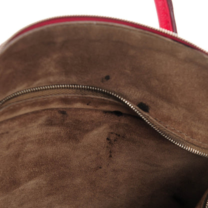 Louis Vuitton Veau Cachemire Soft Lockit MM Framboise 11 of 15