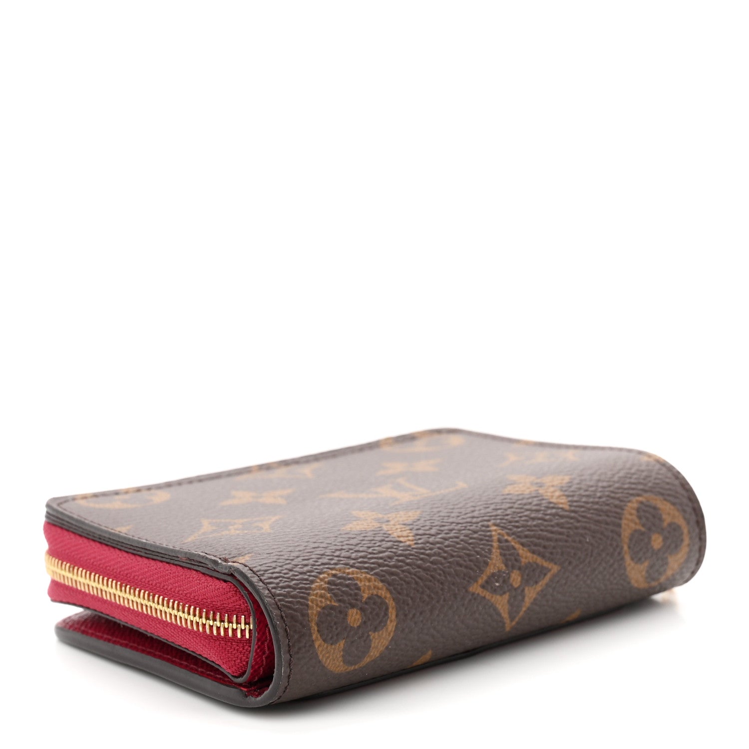 Louis Vuitton Monogram Lou Wallet Fuchsia 4 of 6