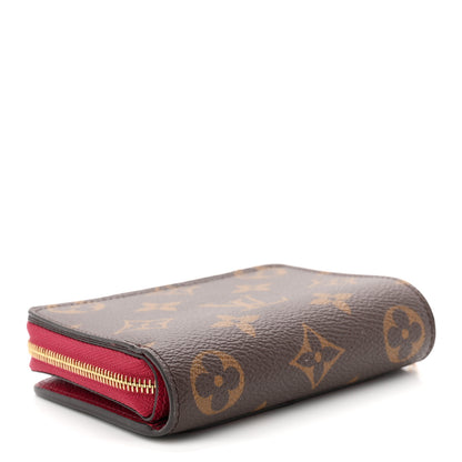 Louis Vuitton Monogram Lou Wallet Fuchsia 4 of 6