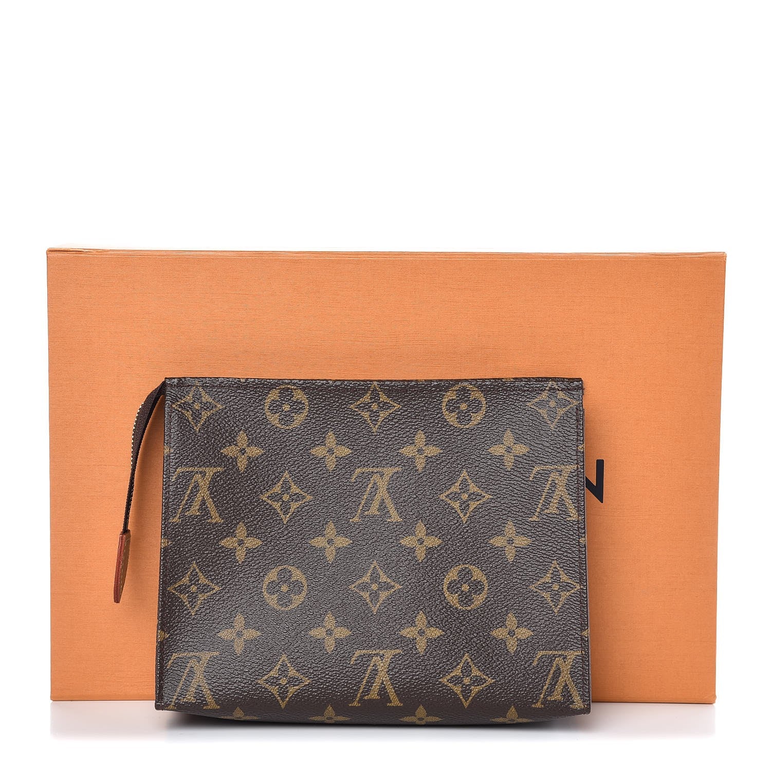 Louis Vuitton Monogram Toiletry Pouch 19 8 of 8