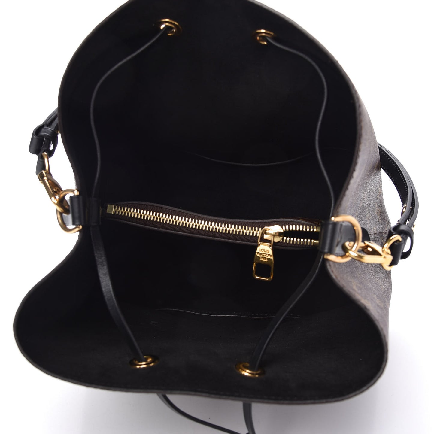 Monogram Neonoe MM Black