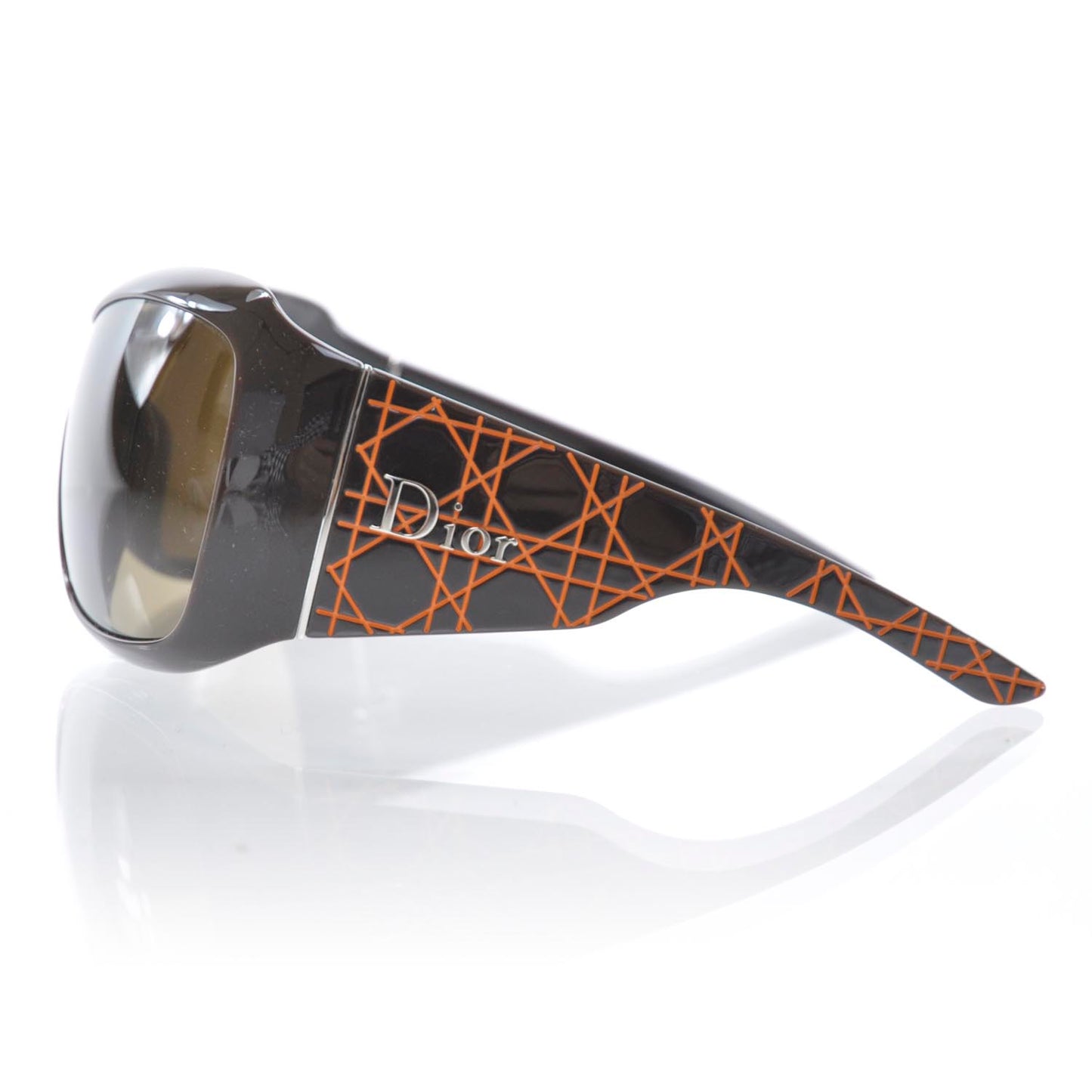 Resin Cannage 1 Quilted Sunglasses