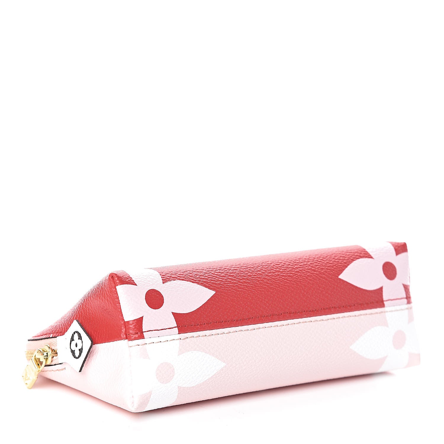 Louis Vuitton Monogram Giant Cosmetic Pouch Rouge 4 of 9