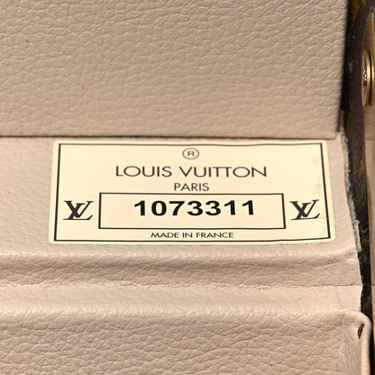 Louis Vuitton Monogram Boite Flacons Beauty Train Trunk Case 5 of 13