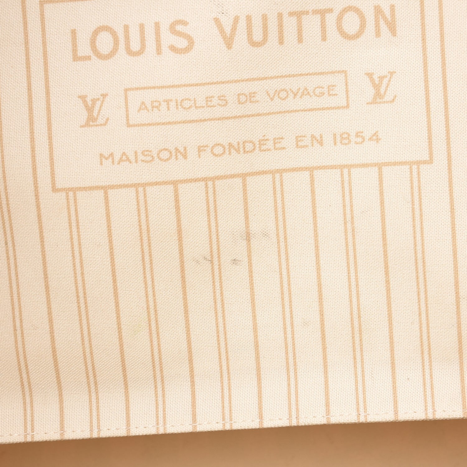 Louis Vuitton Damier Azur Neo Neverfull GM 8 of 9