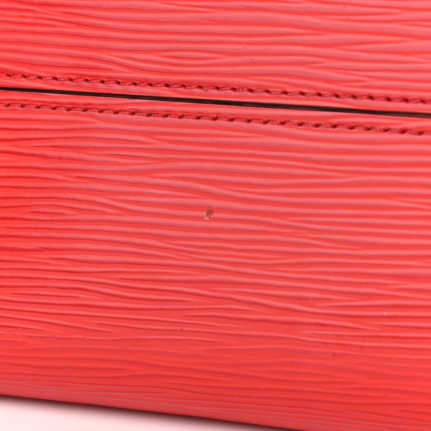 Louis Vuitton Epi Marly BB Coquelicot 13 of 14