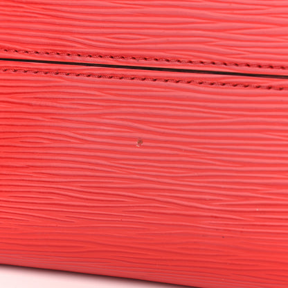 Louis Vuitton Epi Marly BB Coquelicot 13 of 14
