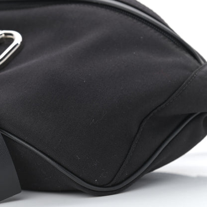 Valentino Garavani Nylon VRing Belt Bag Black 9 of 10