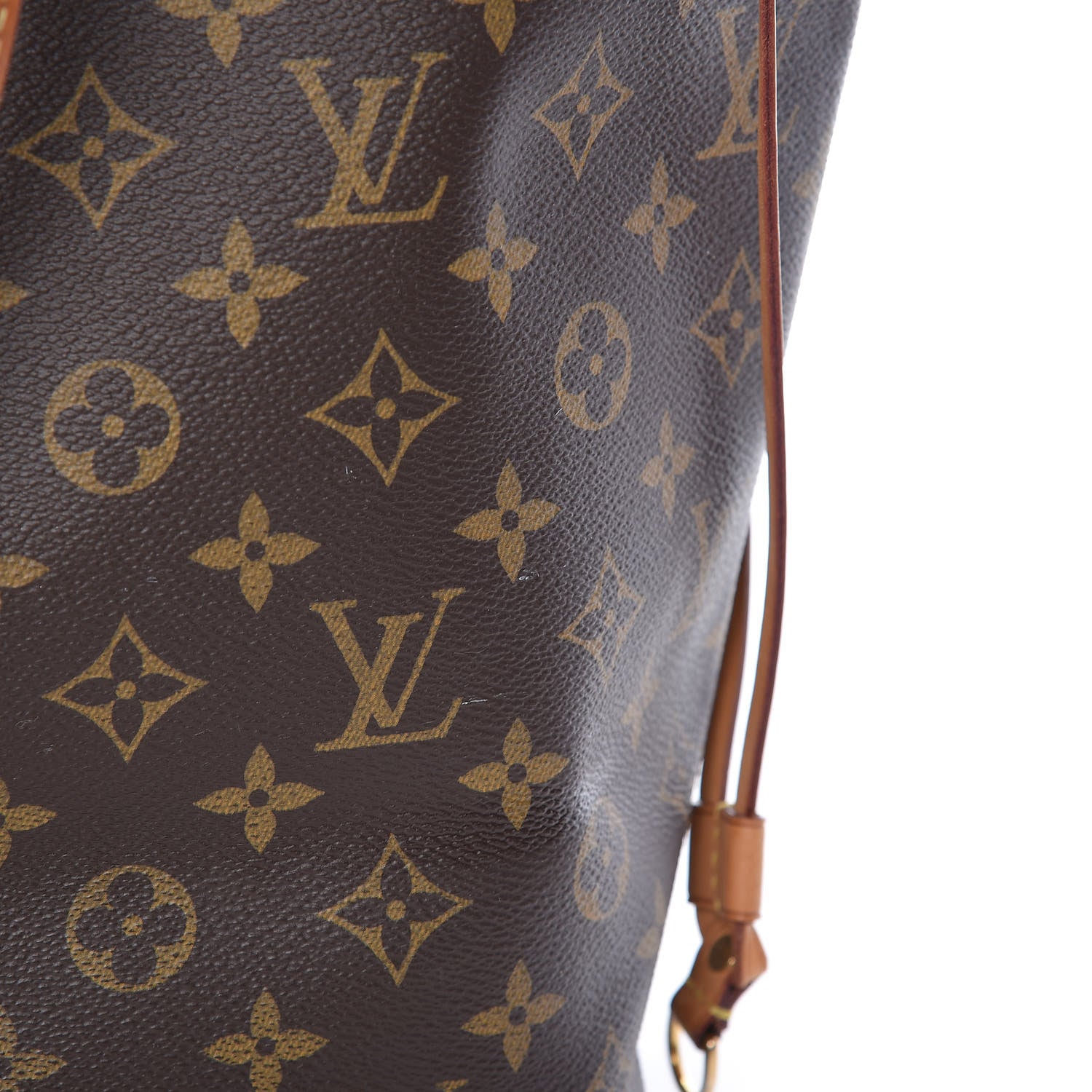 Louis Vuitton Monogram Neo Neverfull MM Rose Ballerine 28 of 29