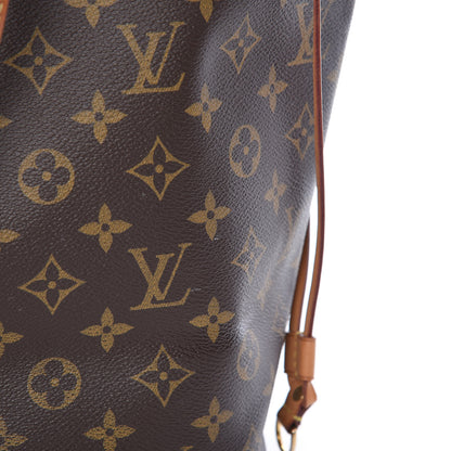 Louis Vuitton Monogram Neo Neverfull MM Rose Ballerine 28 of 29