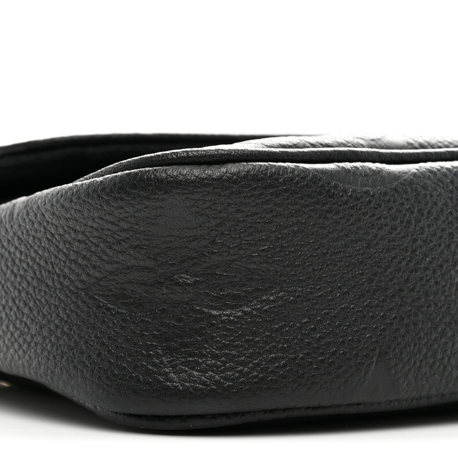 Louis Vuitton Empreinte Monogram Giant Ivy Wallet On Chain Black 8 of 10