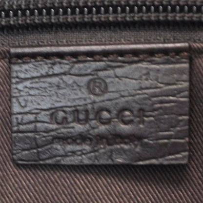 Gucci Coated Canvas Monogram Tote 9 of 11