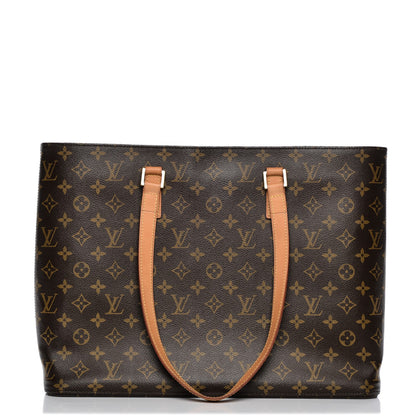 Louis Vuitton Monogram Luco 1 of 6