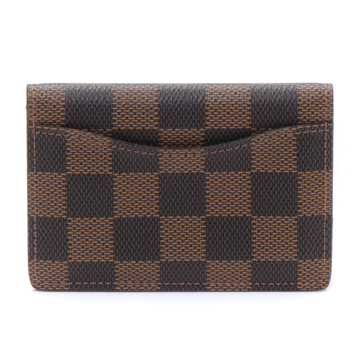 Louis Vuitton Damier Ebene Pocket Organizer 3 of 7