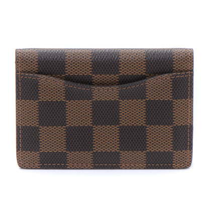 Louis Vuitton Damier Ebene Pocket Organizer 3 of 7