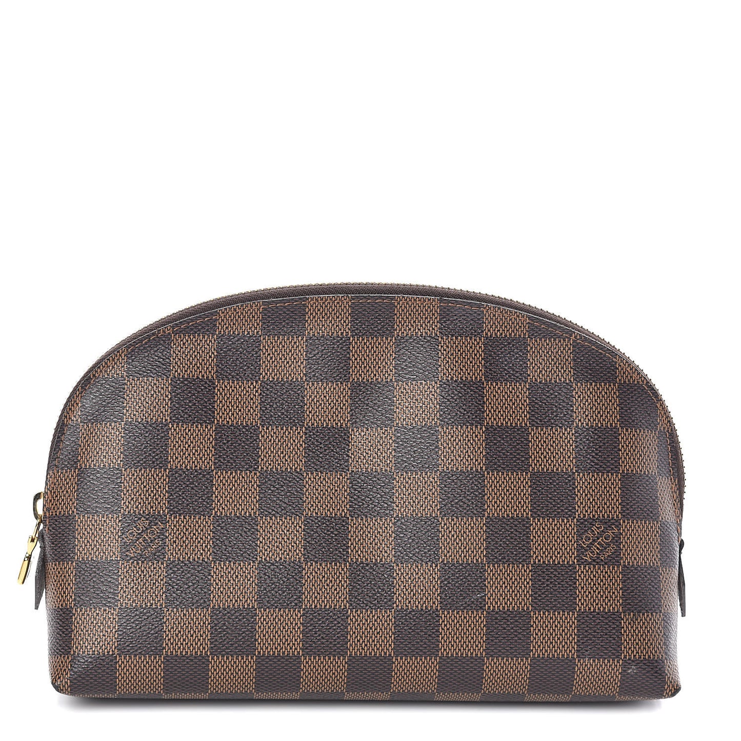 Damier Ebene Cosmetic Pouch GM
