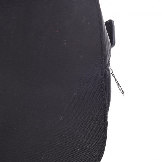 Nylon Vela Sport Backpack Black