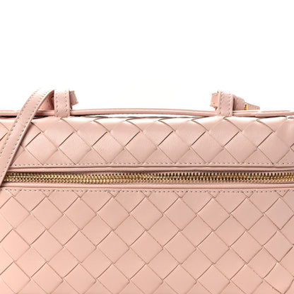 Bottega Veneta Calfskin Intrecciato Bang Bang Vanity Case Cameo 8 of 11